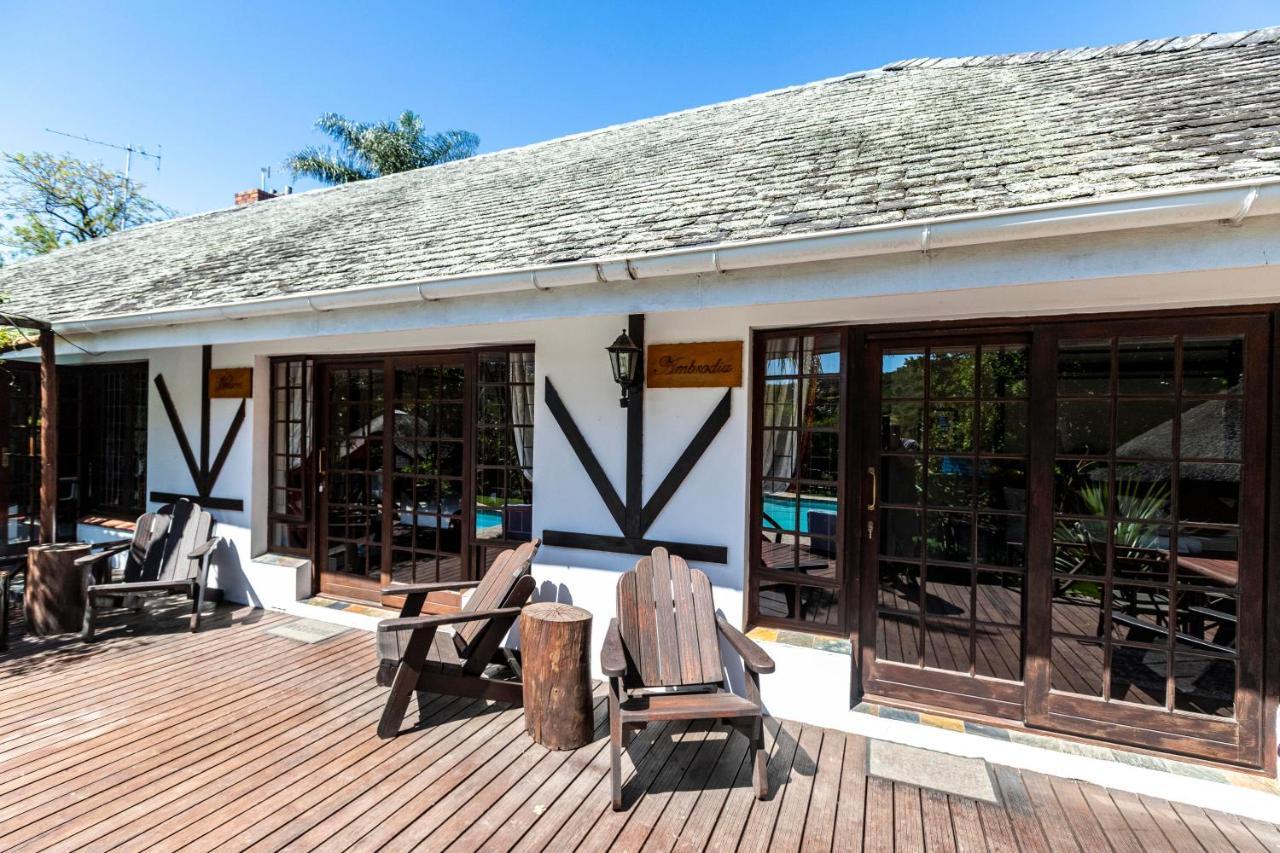 Fish Eagle Manor Bed & Breakfast East London Exterior photo