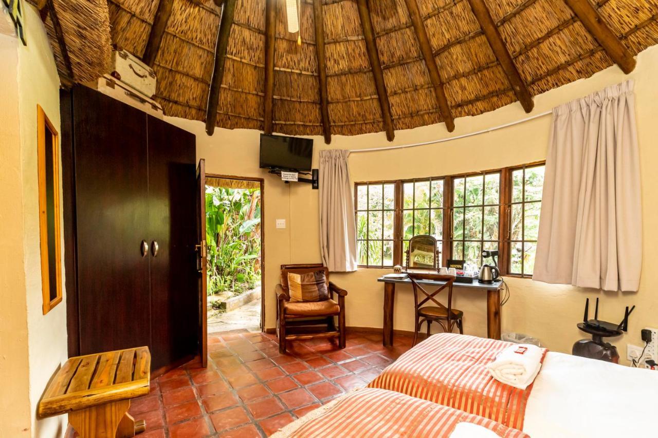 Fish Eagle Manor Bed & Breakfast East London Exterior photo