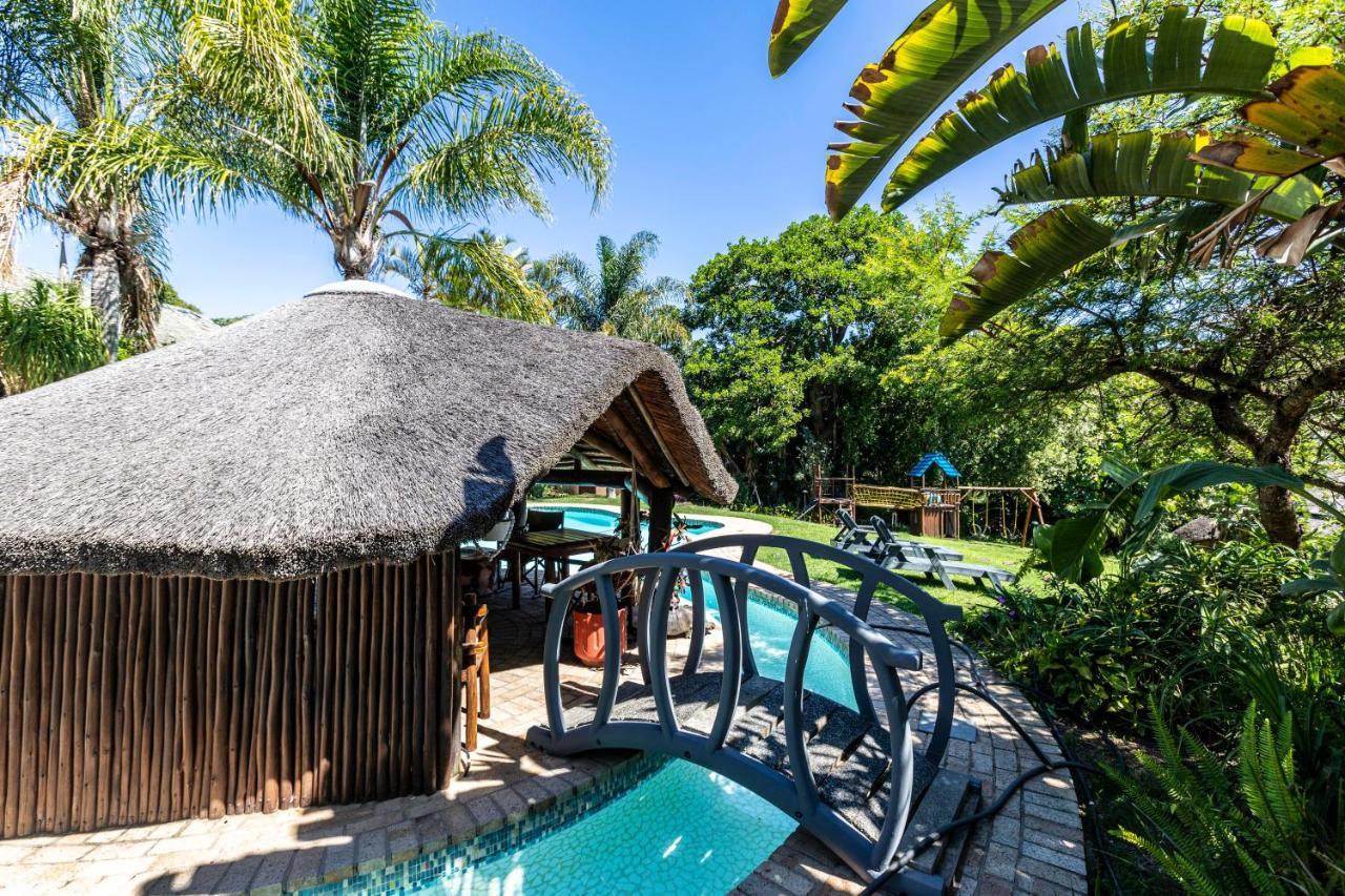 Fish Eagle Manor Bed & Breakfast East London Exterior photo