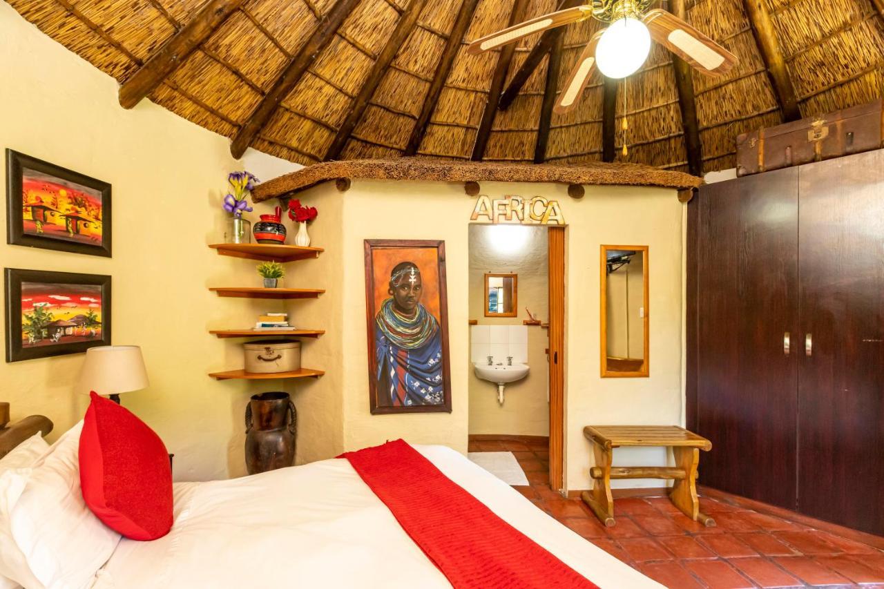 Fish Eagle Manor Bed & Breakfast East London Exterior photo