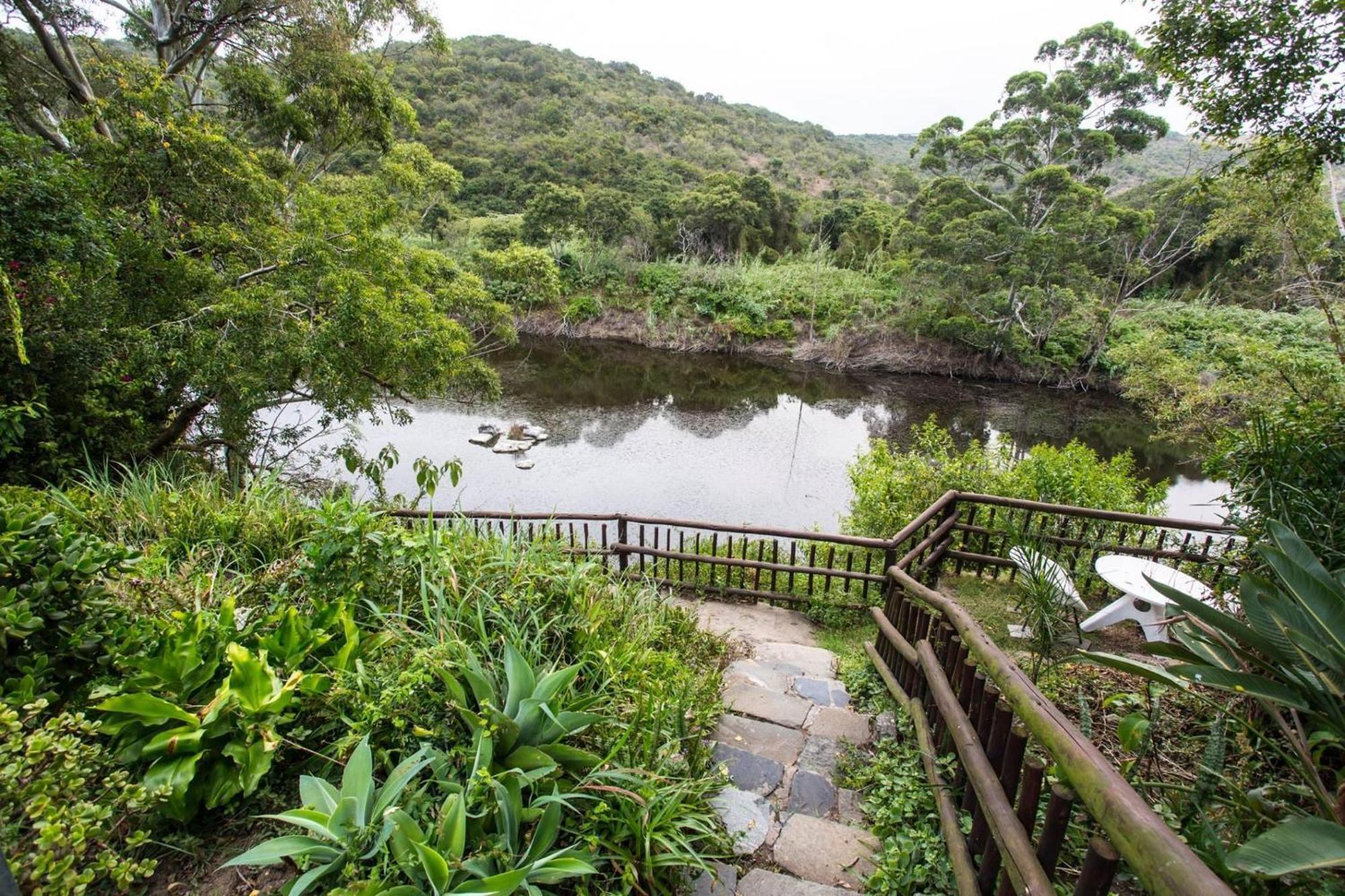 Fish Eagle Manor Bed & Breakfast East London Exterior photo