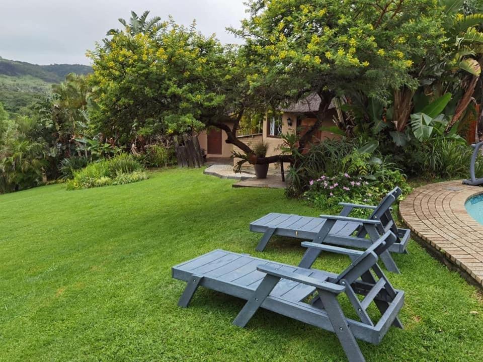 Fish Eagle Manor Bed & Breakfast East London Exterior photo