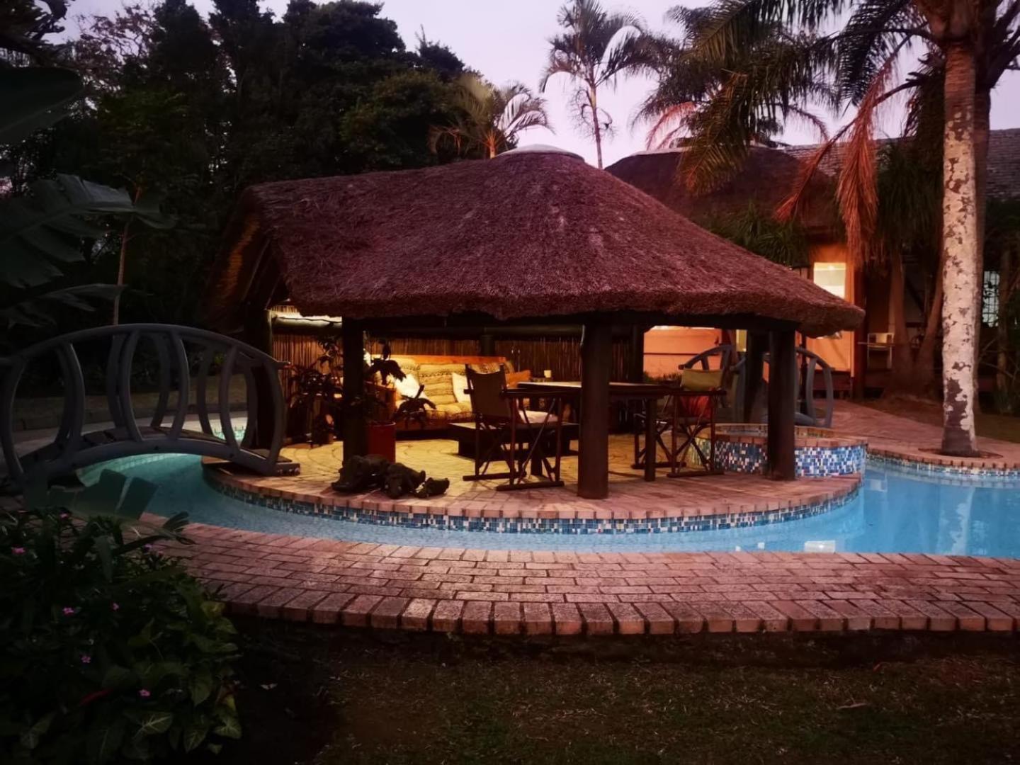 Fish Eagle Manor Bed & Breakfast East London Exterior photo